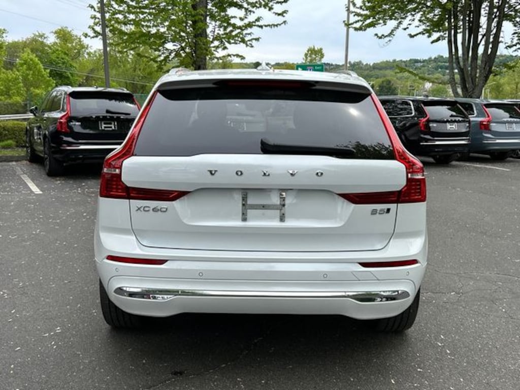 Certified 2023 Volvo XC60 B5 Plus Bright Theme SUV