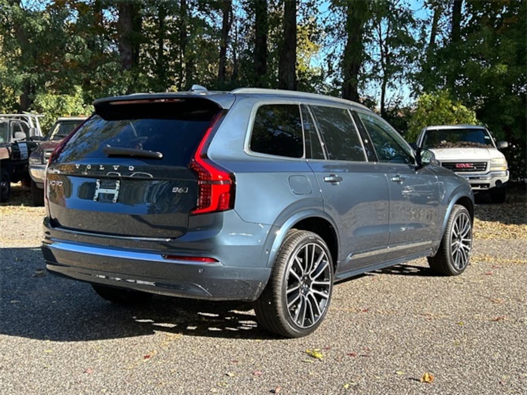 New 2026 Volvo XC90 B6 Plus 6-Seater SUV