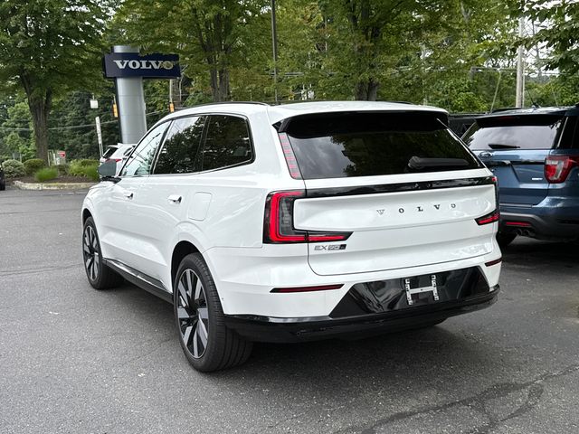 Used 2025 Volvo EX90 Plus with VIN 7JDEV3VK5SG000466 for sale in Wappingers Falls, NY