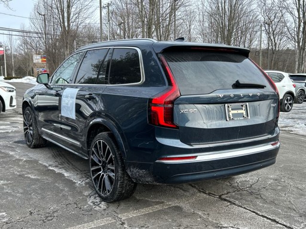 New 2026 Volvo XC90 B6 Plus 7-Seater SUV
