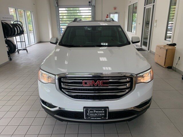 2018 Gmc Acadia SLT photo 2