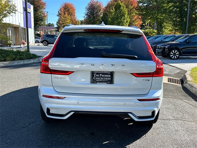 2025 Volvo XC60 Hybrid T8 Plus photo 3