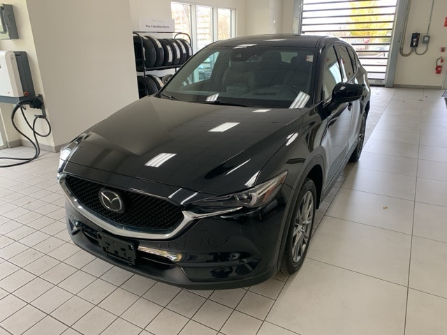 2019 Mazda CX-5 Signature