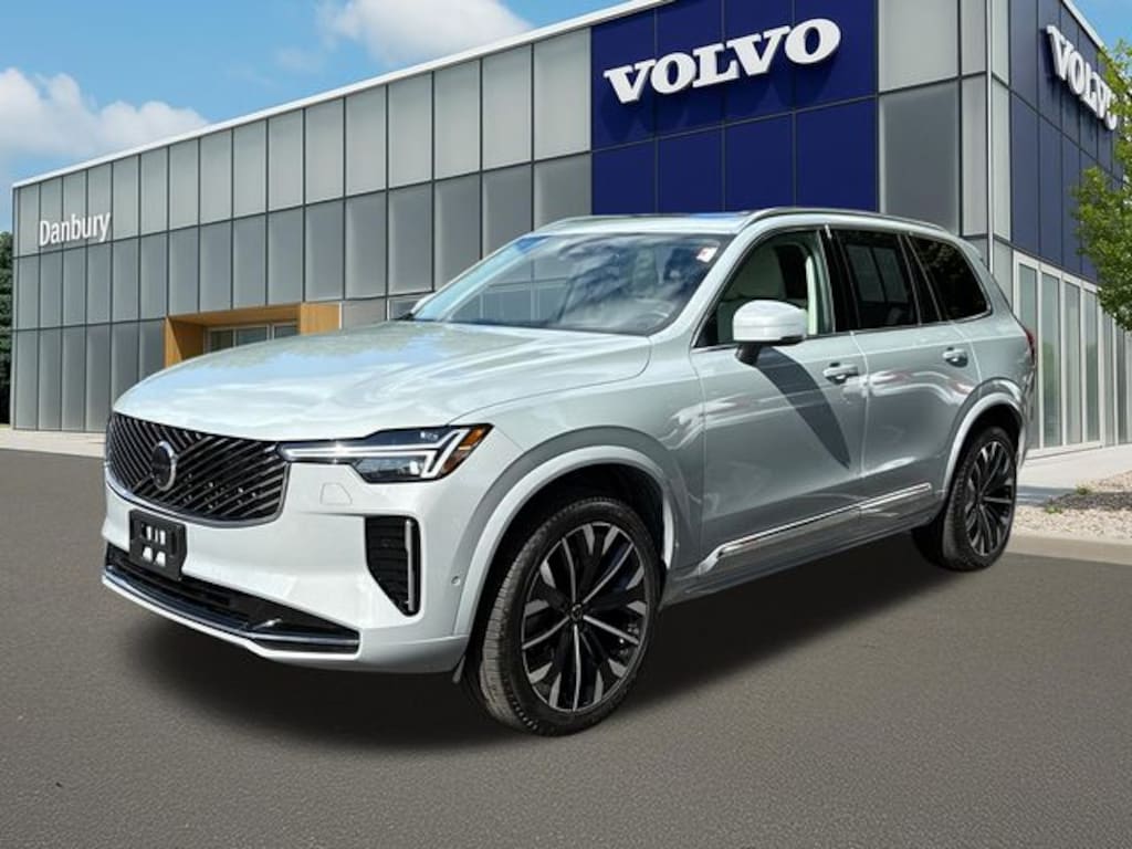 Certified 2026 Volvo XC90 B6 Ultra SUV