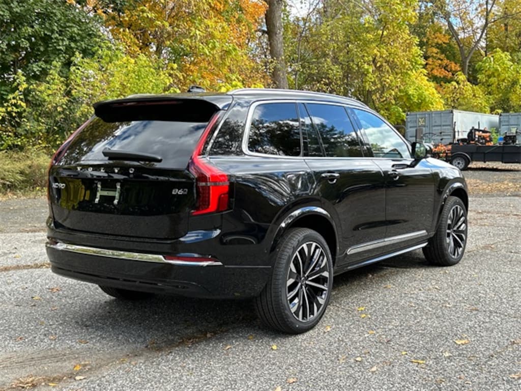 New 2026 Volvo XC90 B6 Ultra 7-Seater SUV