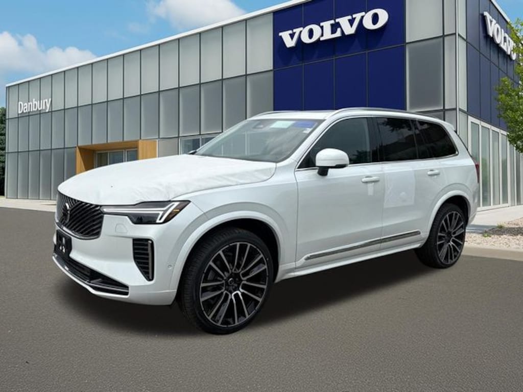 New 2026 Volvo XC90 B6 Plus 7-Seater SUV