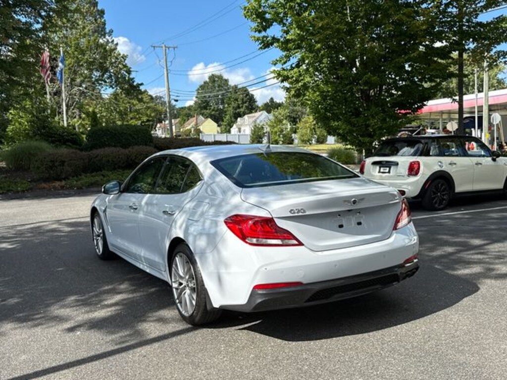 Used 2020 Genesis G70 2.0T Sedan