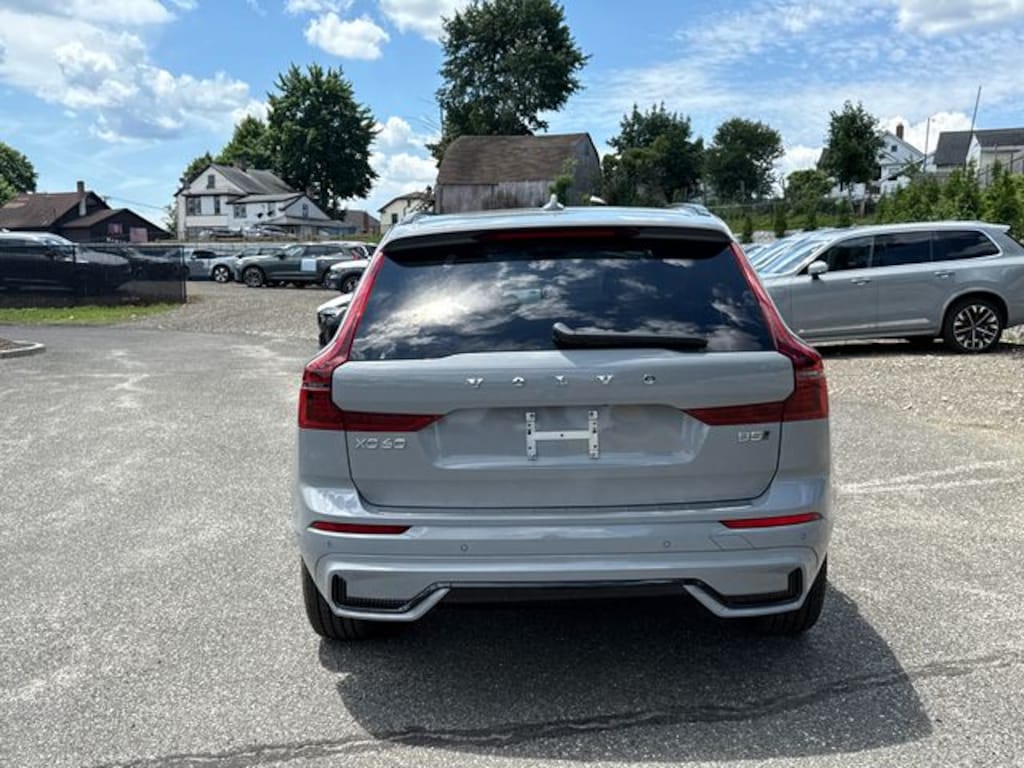 Used 2026 Volvo XC60 B5 Plus SUV