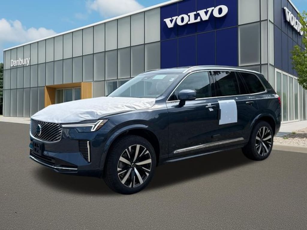 New 2026 Volvo XC90 B5 Core SUV