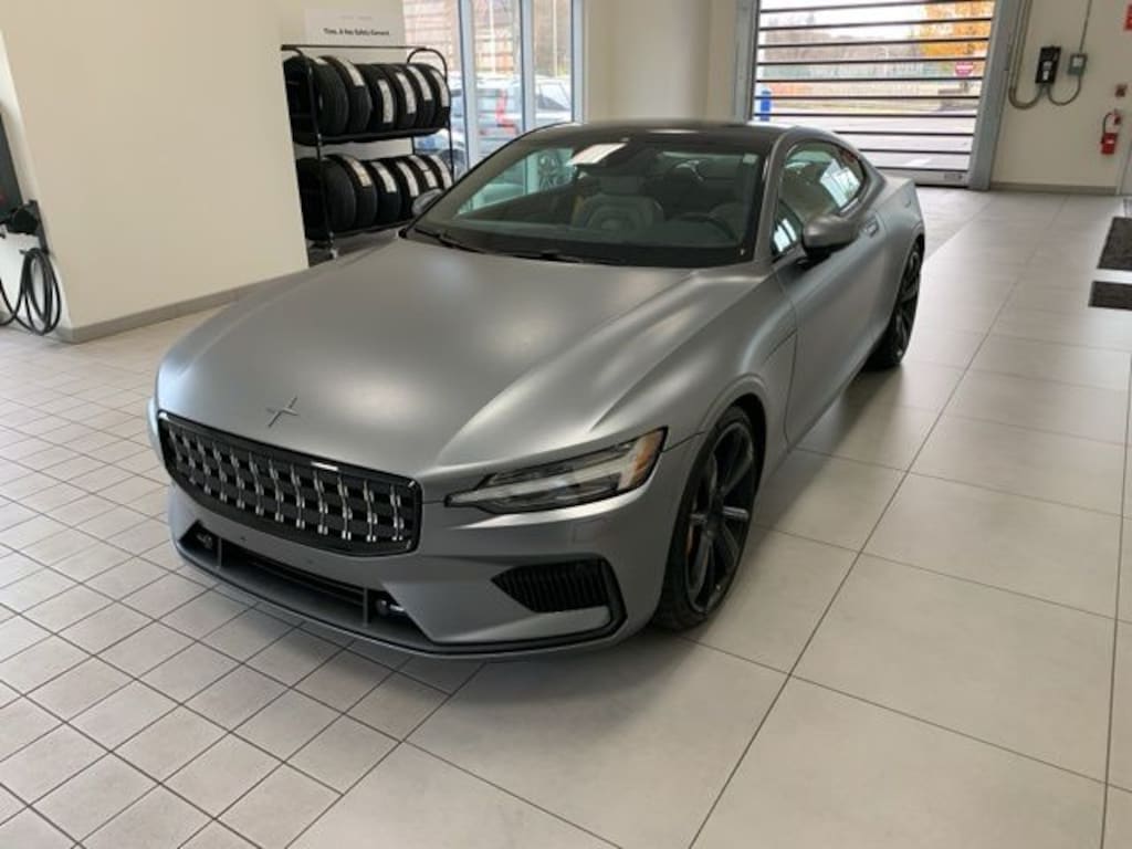 Used 2020 Polestar Polestar 1 Base Coupe