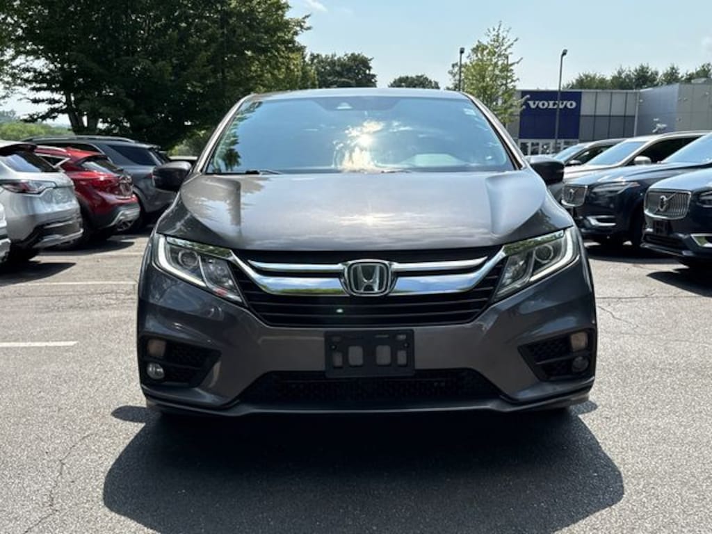 Used 2019 Honda Odyssey EX-L Van