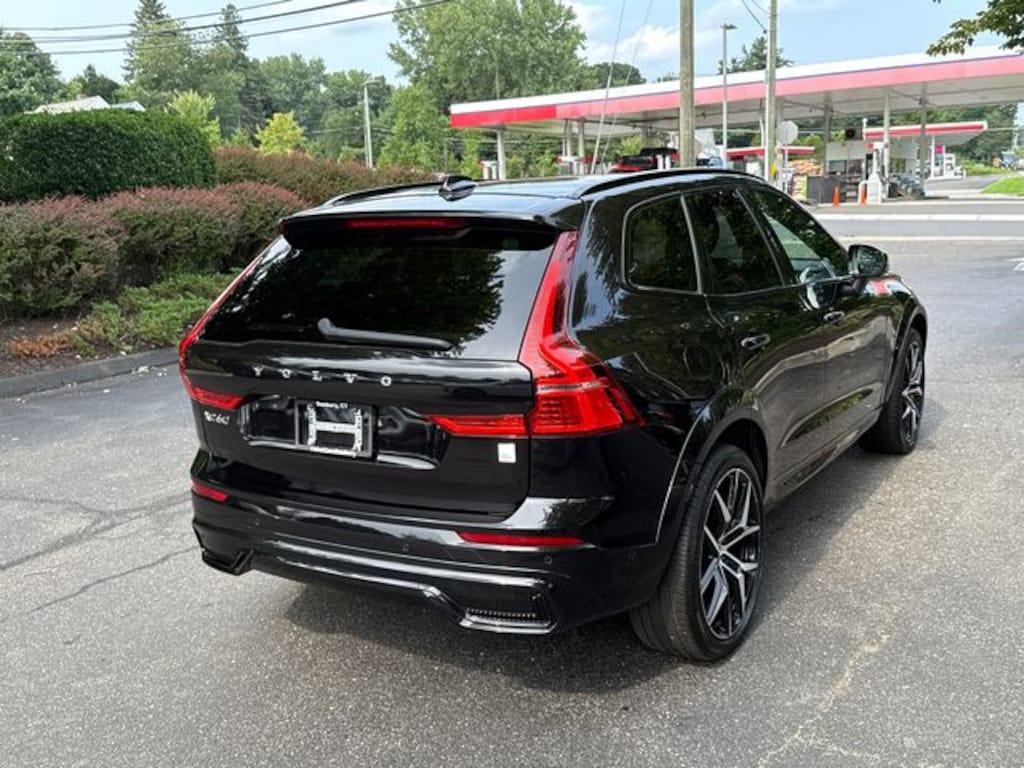 Certified 2024 Volvo XC60 plug-in hybrid T8 Polestar SUV