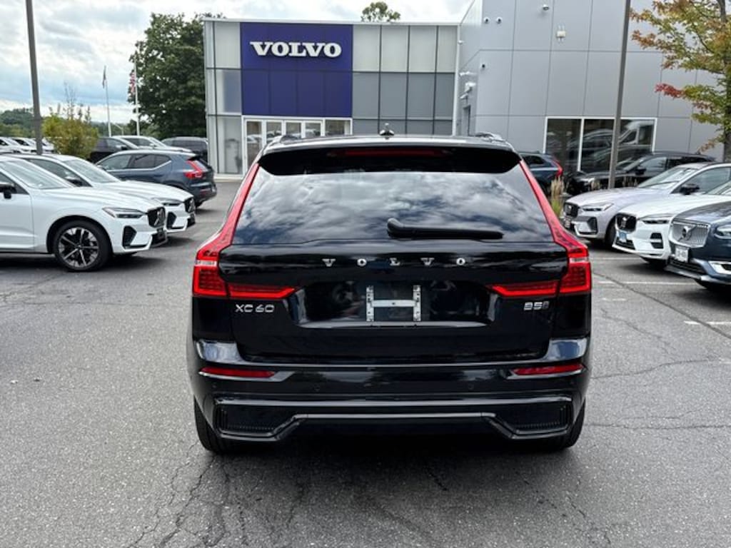 Certified 2023 Volvo XC60 B5 Plus Dark Theme SUV