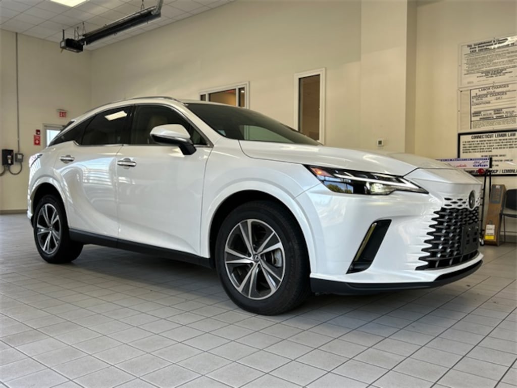 Used 2023 Lexus RX 350 SUV