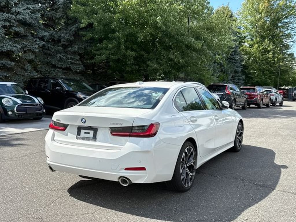 Used 2025 BMW 330i 330i xDrive Sedan