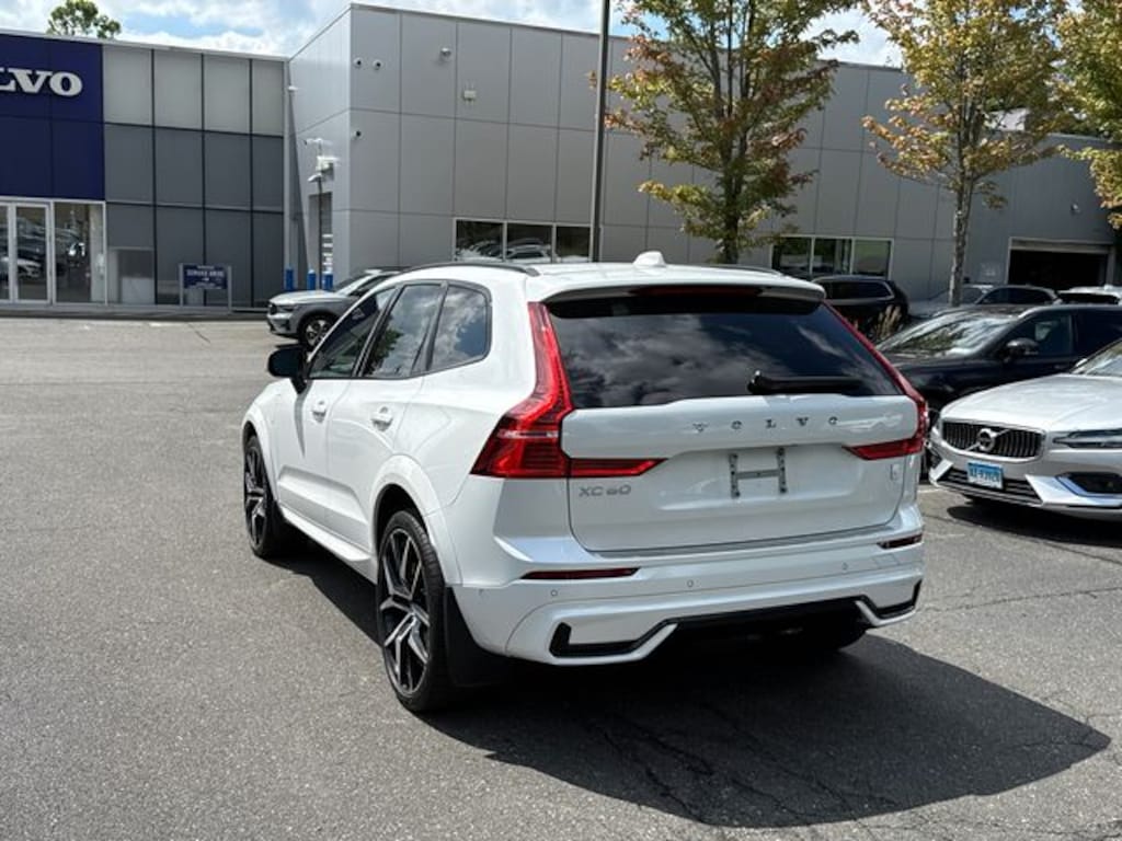 Certified 2024 Volvo XC60 plug-in hybrid T8 Polestar SUV