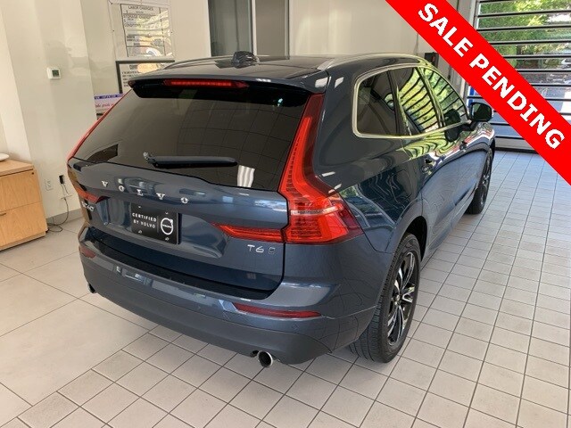 2019 Volvo XC60 T6 Momentum photo 4