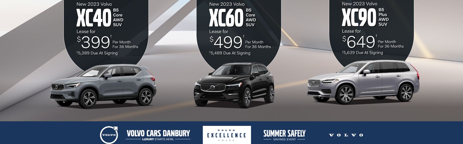 Our Best Volvo Lease Deals of 2023 Volvo Cars Danbury