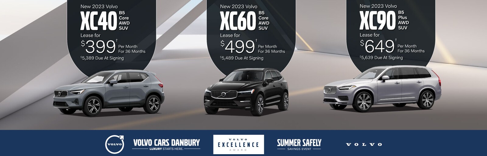 Volvo Cars Danbury New & PreOwned Volvo Dealership Near NYC in
