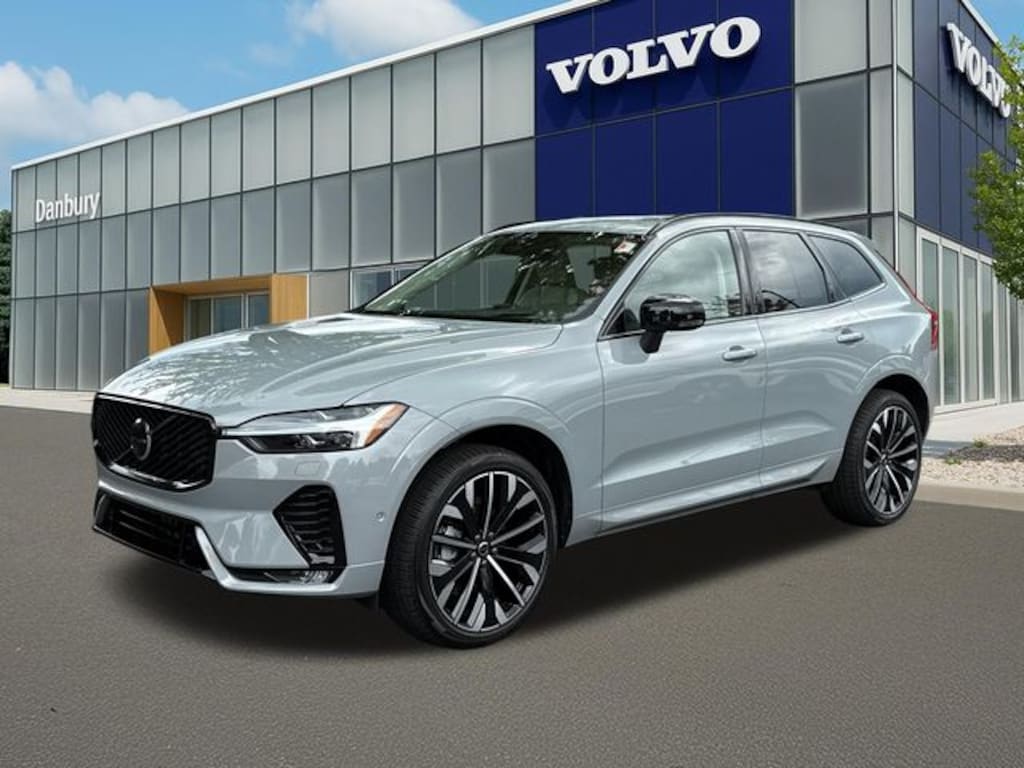 Certified 2026 Volvo XC60 B5 Ultra SUV