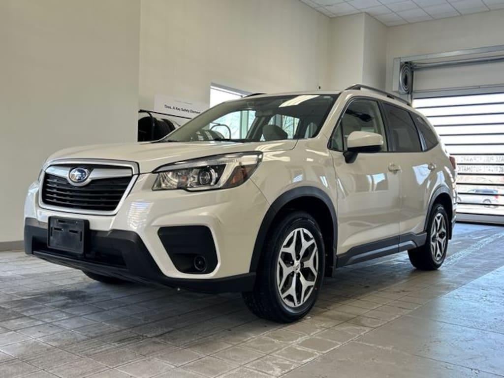 Used 2019 Subaru Forester Premium SUV