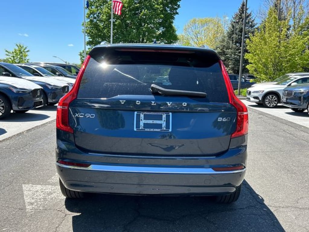 Certified 2024 Volvo XC90 Ultimate SUV