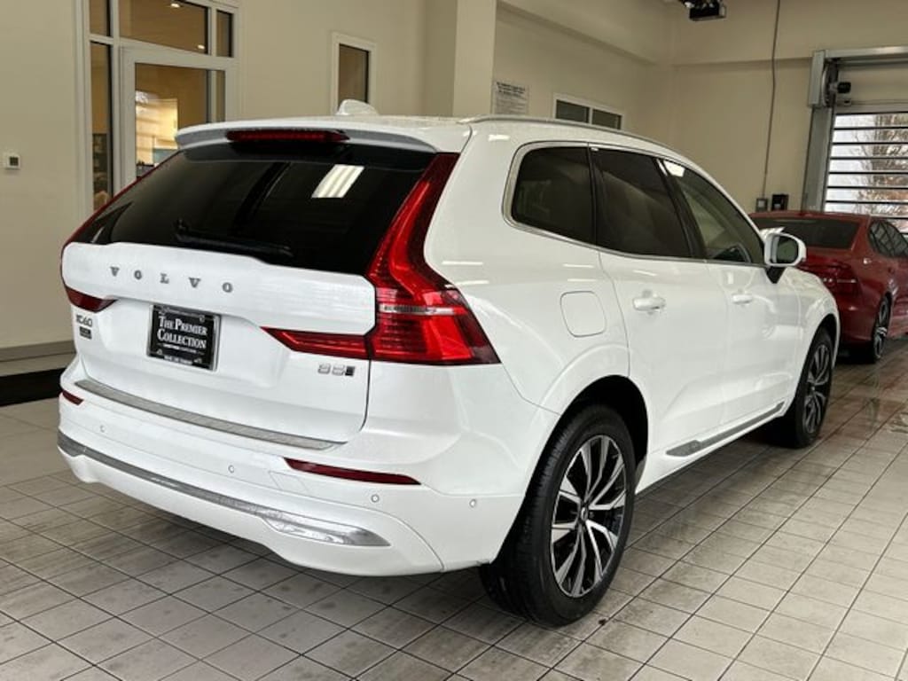 Certified 2023 Volvo XC60 B5 Plus Bright Theme SUV