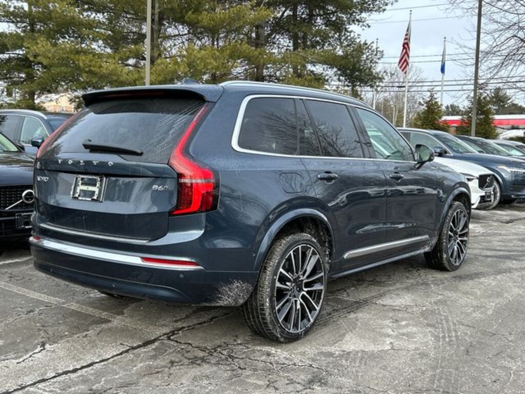 New 2026 Volvo XC90 B6 Plus 7-Seater SUV
