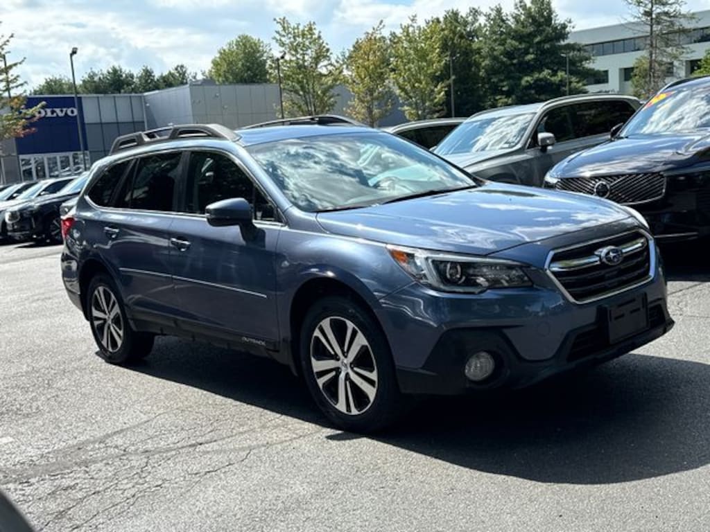 Used 2018 Subaru Outback 3.6R SUV