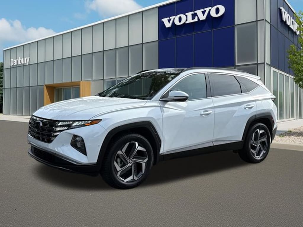 Used 2023 Hyundai Tucson Hybrid Limited SUV
