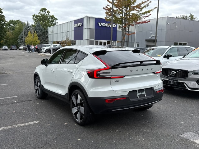 Certified 2023 Volvo C40 Ultimate with VIN YV4ED3GM0P2053474 for sale in Danbury, CT