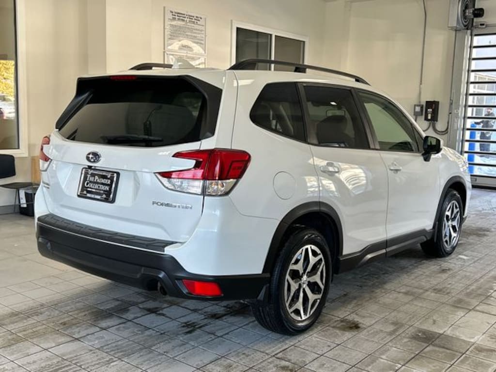 Used 2019 Subaru Forester Premium SUV