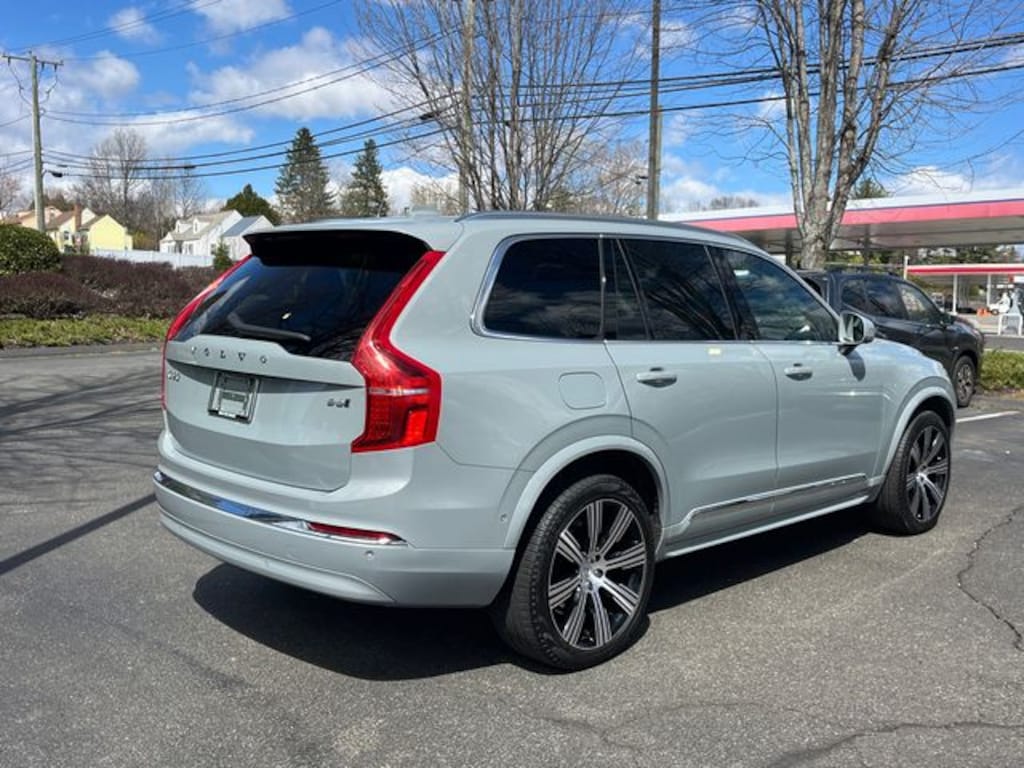 Certified 2024 Volvo XC90 Ultimate SUV