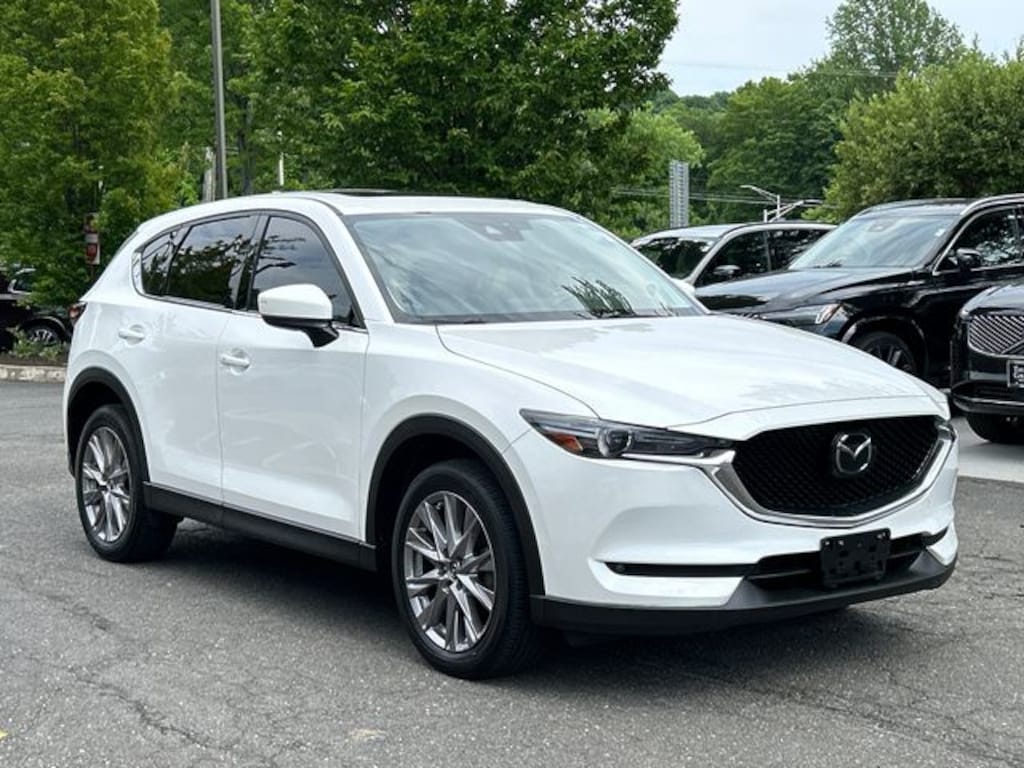 Used 2019 Mazda Mazda CX-5 Grand Touring SUV