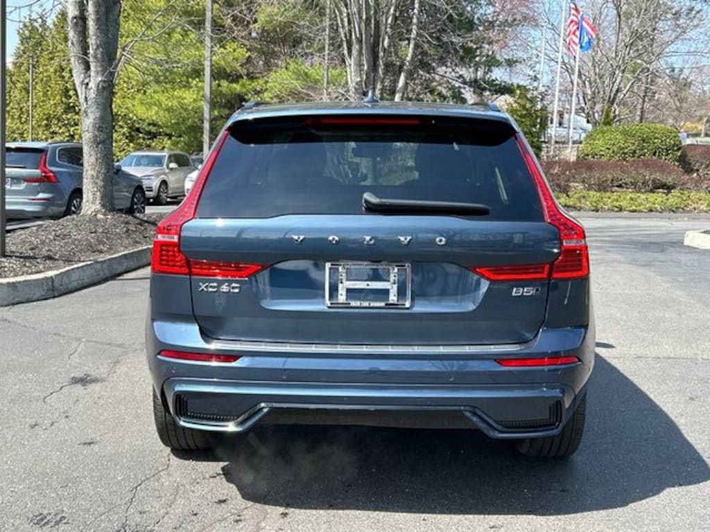 Certified 2023 Volvo XC60 B5 Plus Dark Theme SUV