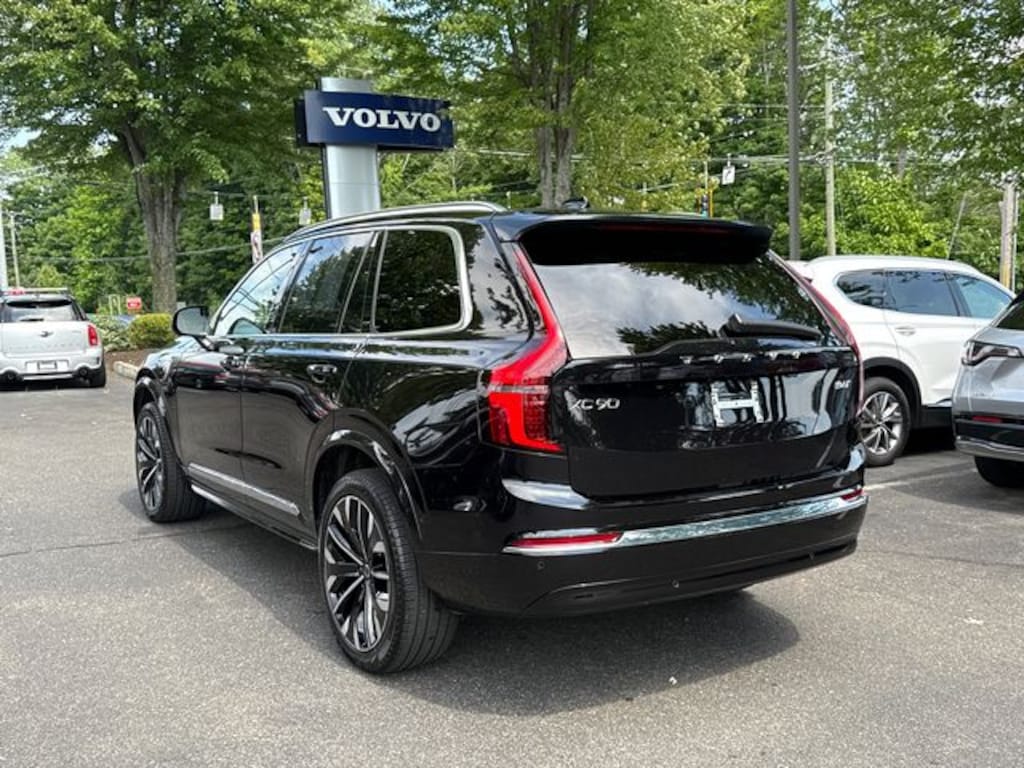 Certified 2025 Volvo XC90 B6 Ultra SUV