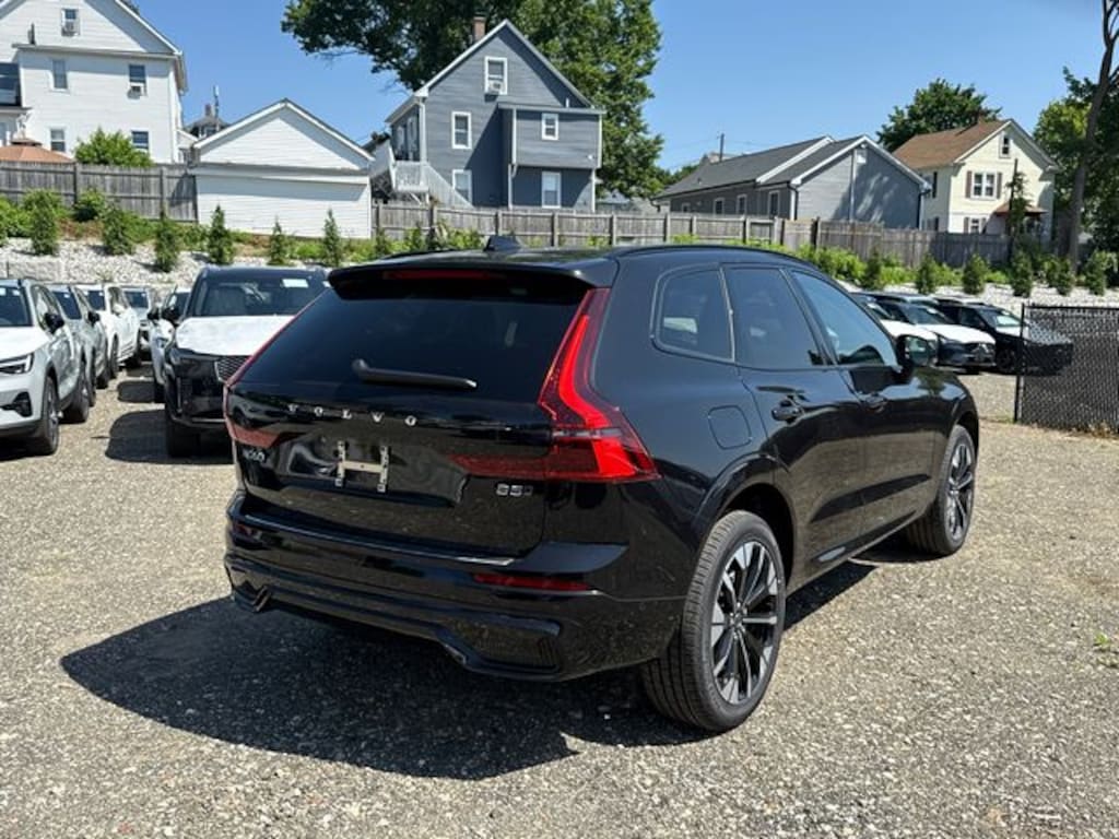 Used 2026 Volvo XC60 B5 Plus SUV