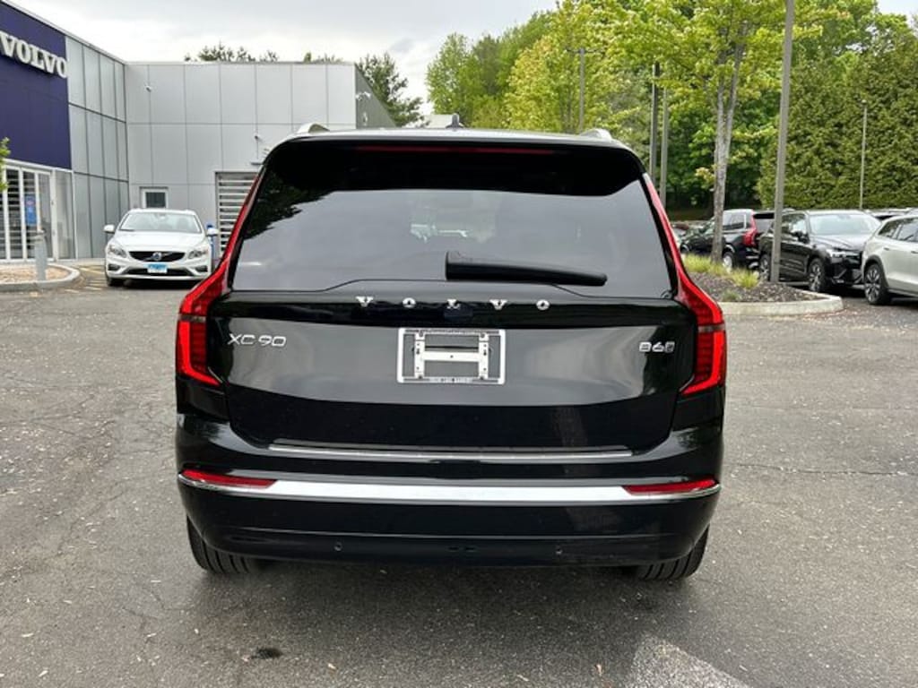 Used 2026 Volvo XC90 B6 Plus 7-Seater SUV