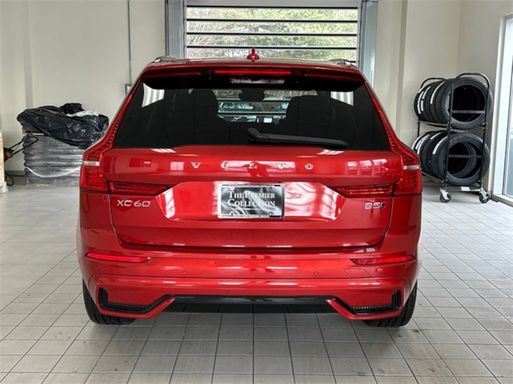 Certified 2023 Volvo XC60 B5 Plus Dark Theme SUV