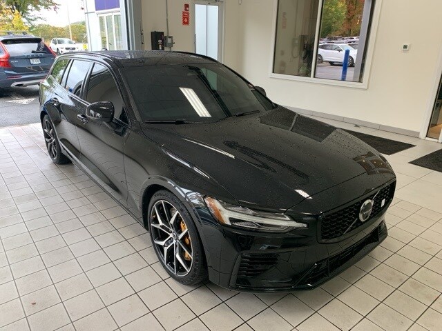 2024 Volvo V60 Recharge T8 Polestar photo 3