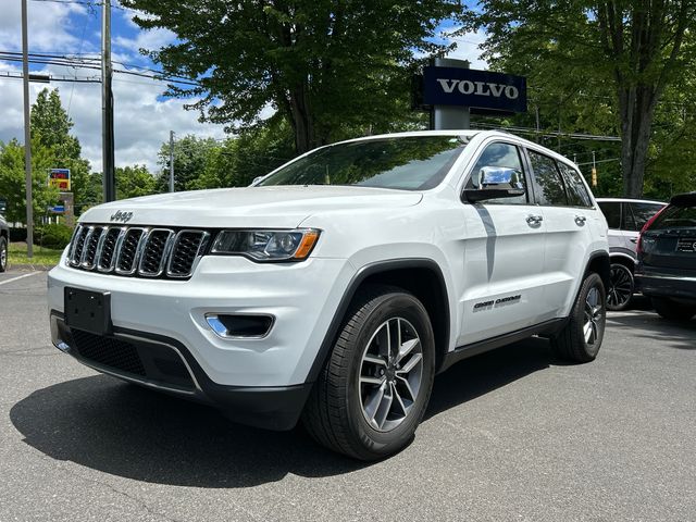 2021 Jeep Grand Cherokee Limited 4WD's photo