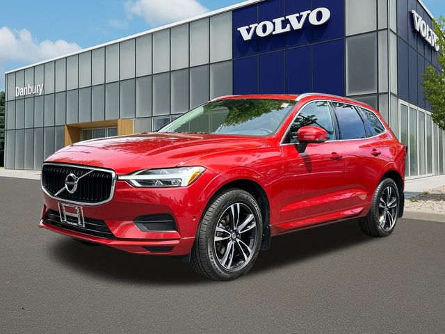 2019 Volvo XC60 T5 Momentum AWD's photo