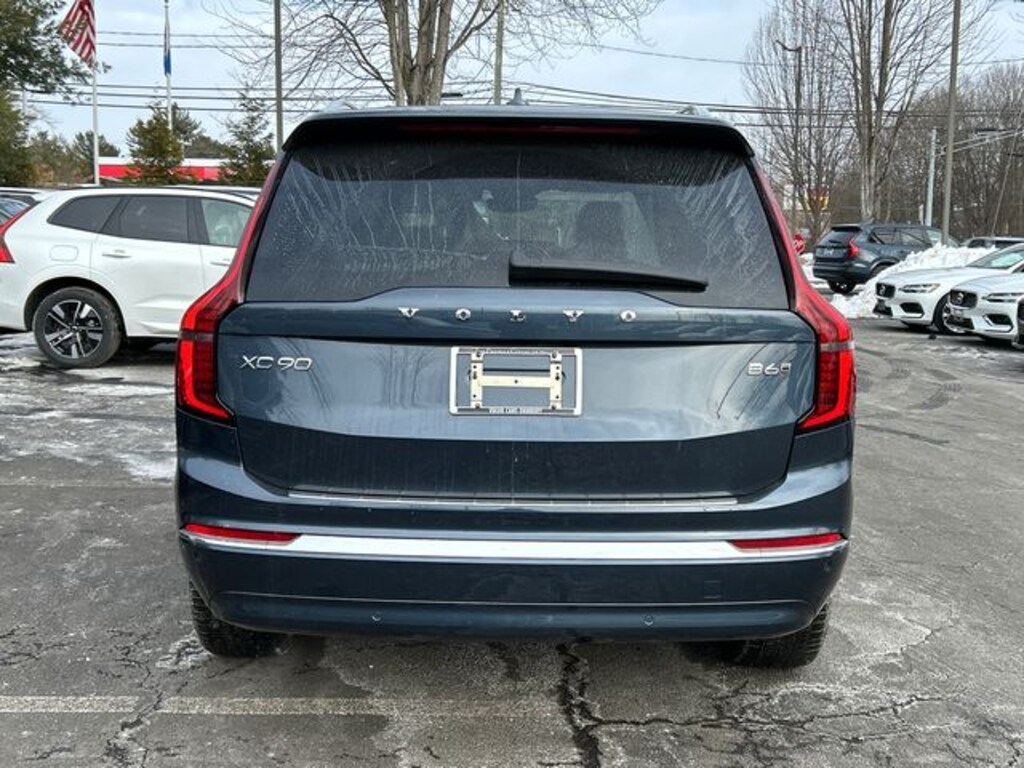 New 2026 Volvo XC90 B6 Plus 7-Seater SUV