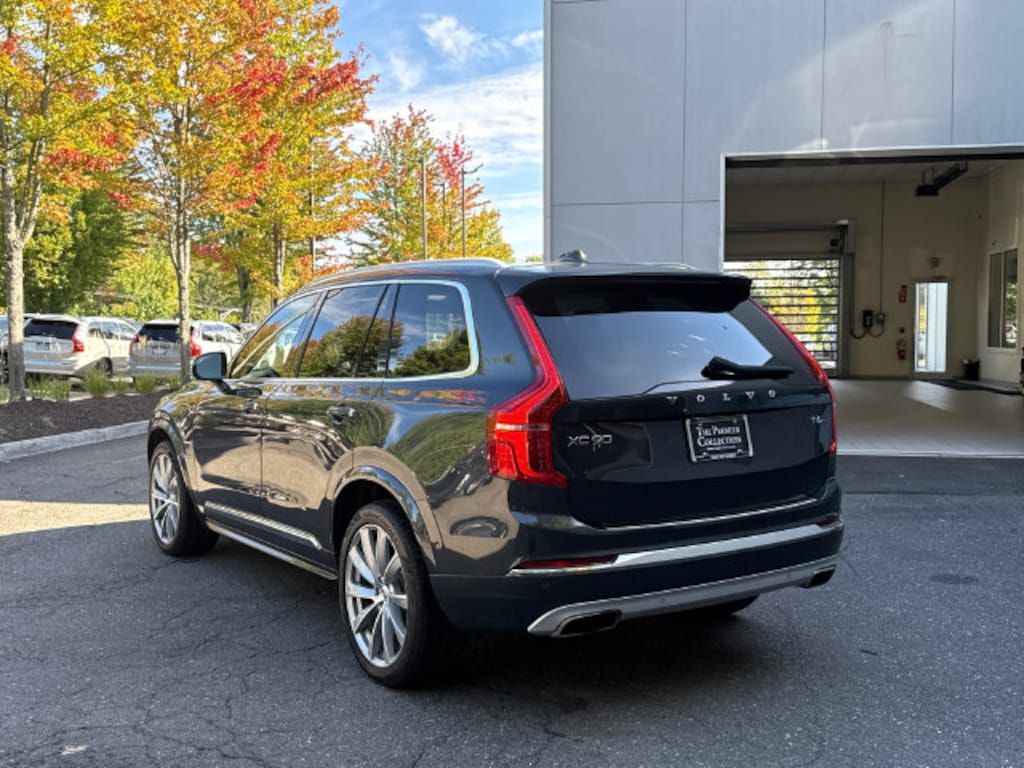Used 2021 Volvo XC90 T6 Inscription SUV