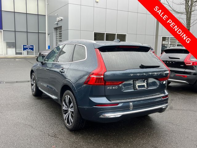 Certified 2023 Volvo XC60 Plus with VIN YV4H60DN8P1306906 for sale in Danbury, CT
