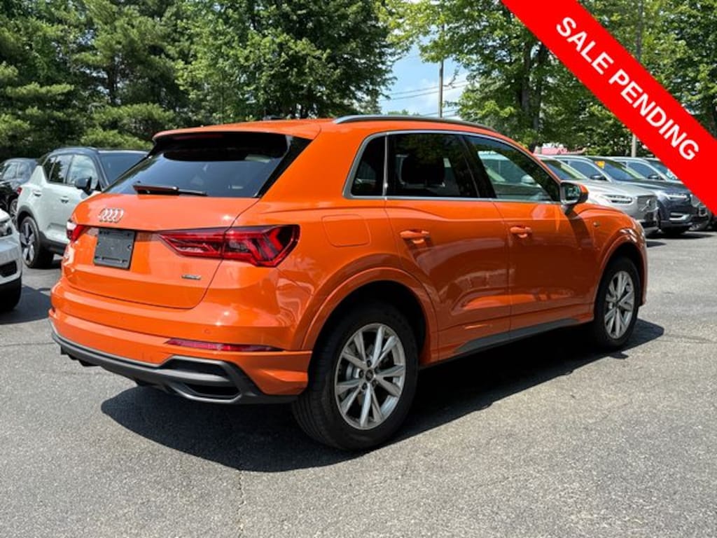 Used 2024 Audi Q3 Premium Plus SUV
