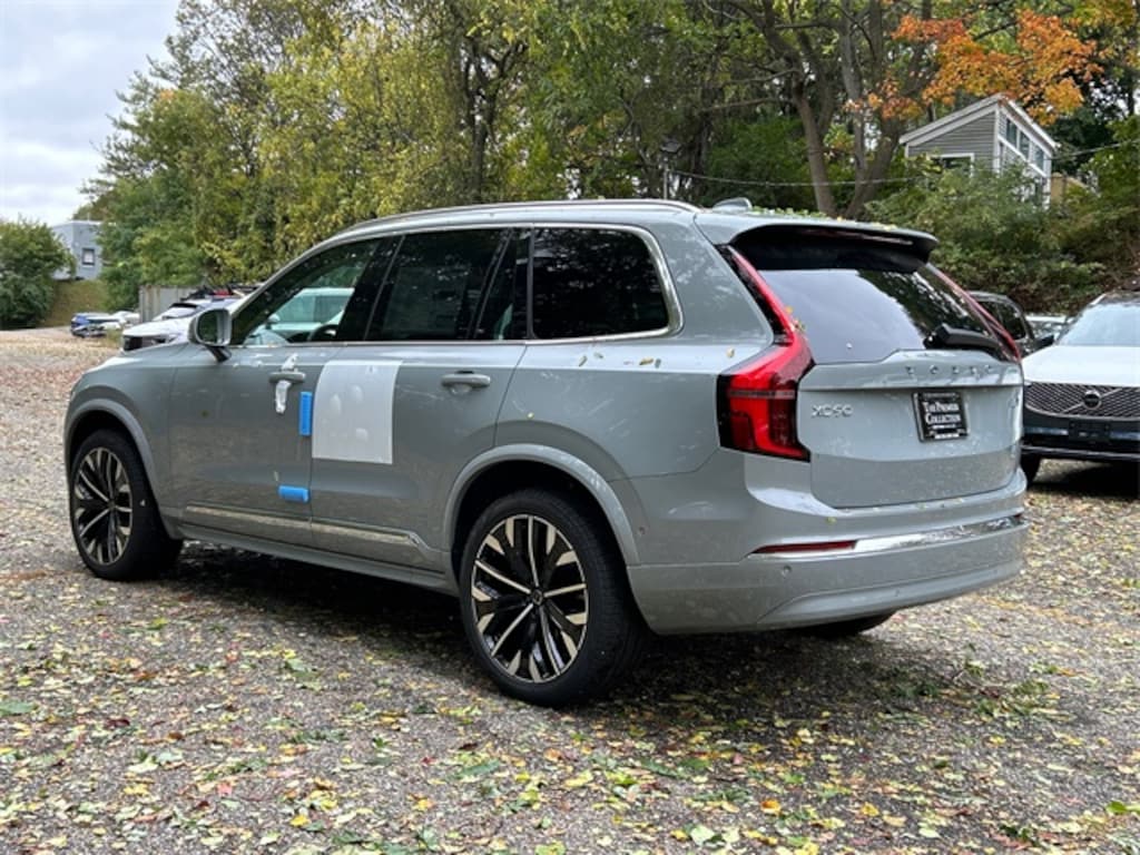New 2026 Volvo XC90 B6 Ultra 7-Seater SUV