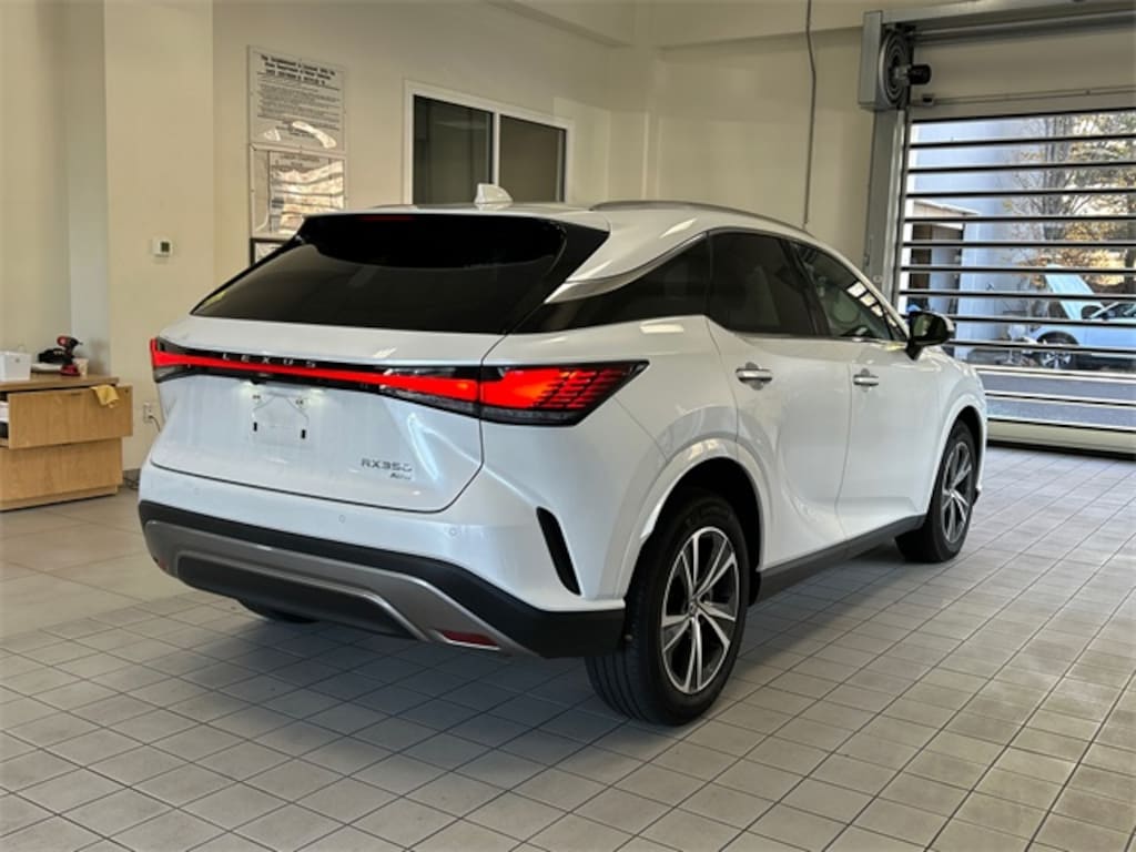Used 2023 Lexus RX 350 SUV