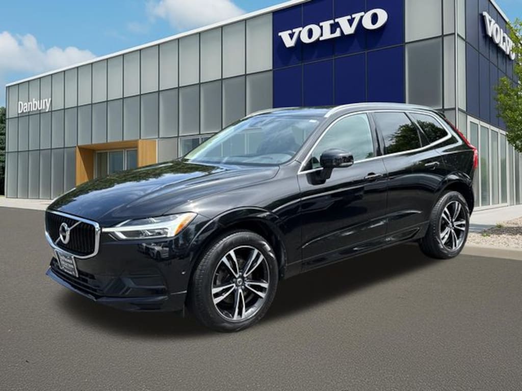 Used 2019 Volvo XC60 T5 Momentum SUV
