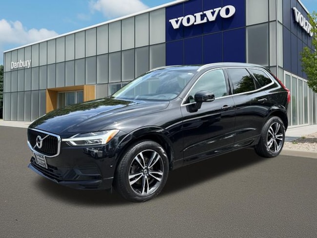 2019 Volvo XC60 T5 Momentum SUV